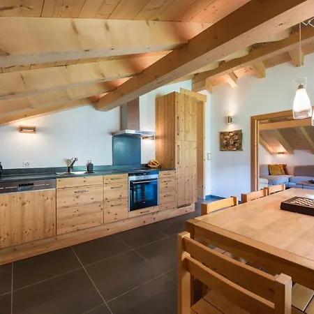 And Bike - Verbier Valley فندق مبيت وإفطار