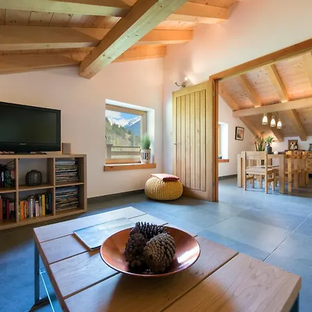 Bed & Breakfast Ski&bike - Verbier Valley Versegeres