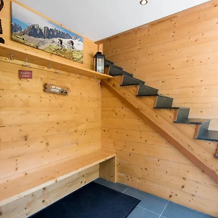 فندق مبيت وإفطار And Bike - Verbier Valley 4*