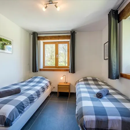 Bed & Breakfast Ski&bike - Verbier Valley