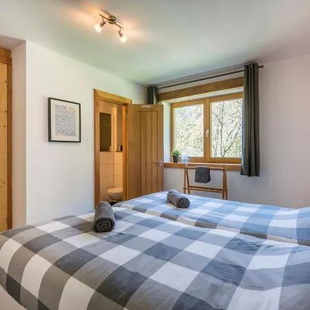 فندق مبيت وإفطار And Bike - Verbier Valley