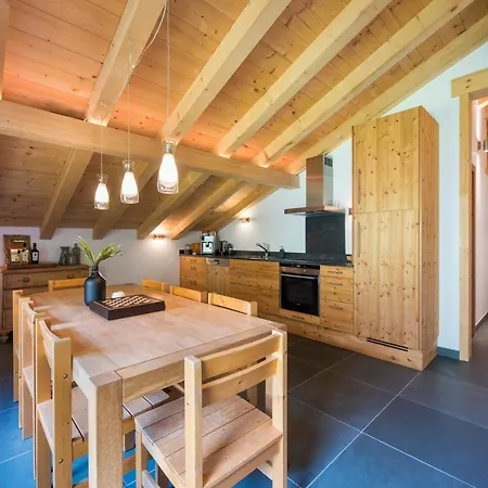 Bed & Breakfast Ski&bike - Verbier Valley 4*
