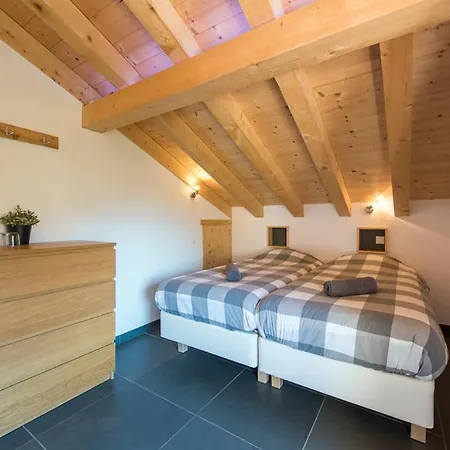 Bed and breakfast And Bike - Verbier Valley 4*
