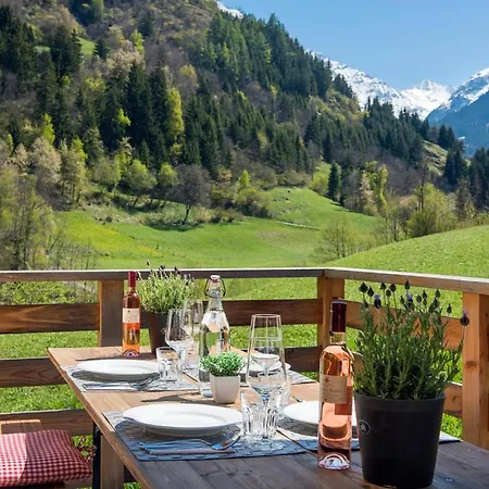 And Bike - Verbier Valley Bed and breakfast
