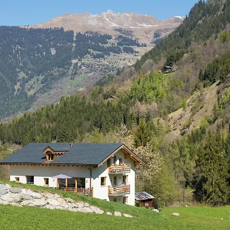 Couette-café And Bike - Verbier Valley 4*