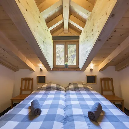 And Bike - Verbier Valley Couette-café 4*