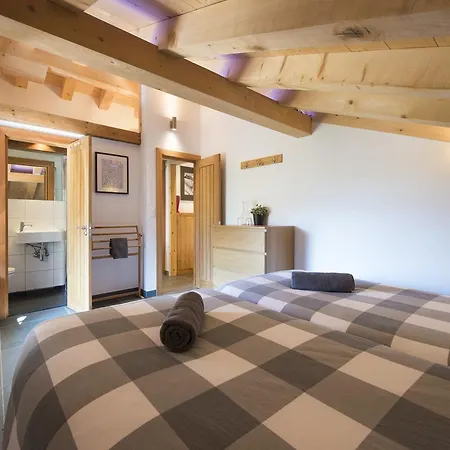 Bed & Breakfast Ski&bike - Verbier Valley 4*