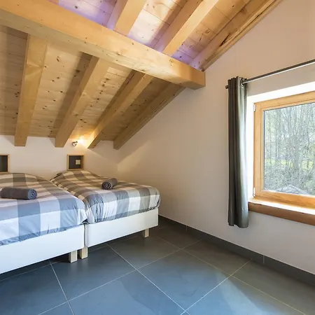 And Bike - Verbier Valley فندق مبيت وإفطار Versegeres