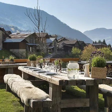 فندق مبيت وإفطار And Bike - Verbier Valley 4*