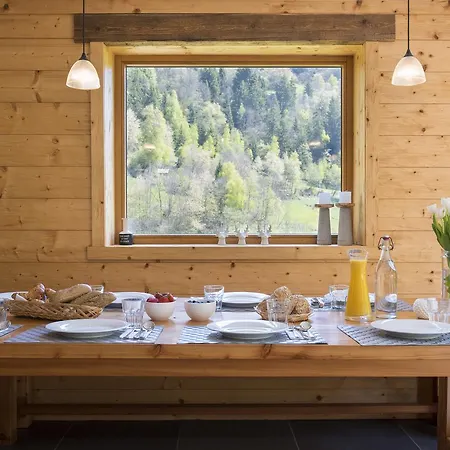 And Bike - Verbier Valley فندق مبيت وإفطار Versegeres