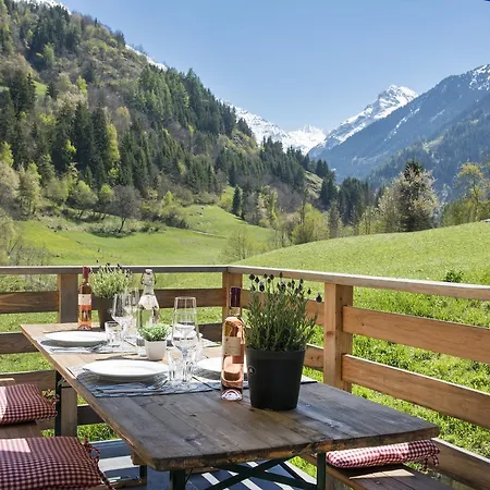 And Bike - Verbier Valley فندق مبيت وإفطار Versegeres