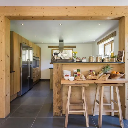 Couette-café And Bike - Verbier Valley