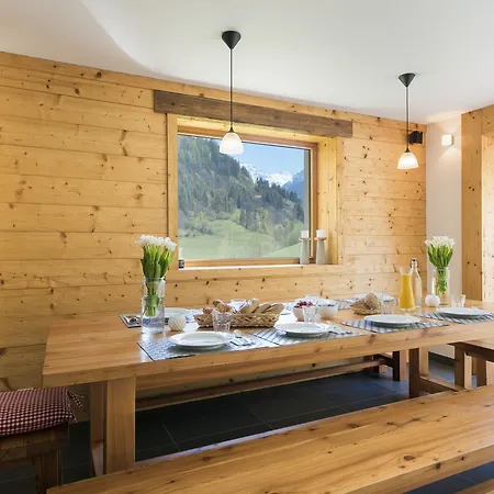 And Bike - Verbier Valley فندق مبيت وإفطار