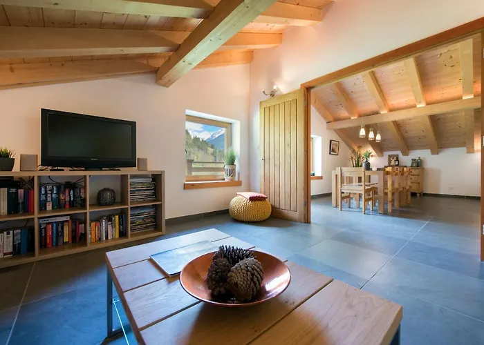Bed & Breakfast And Bike - Verbier Valley Versegeres