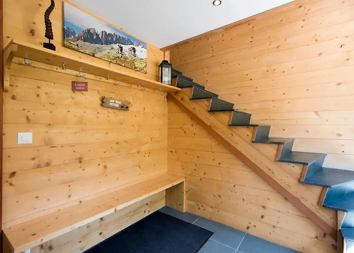 Bed & Breakfast And Bike - Verbier Valley 4*