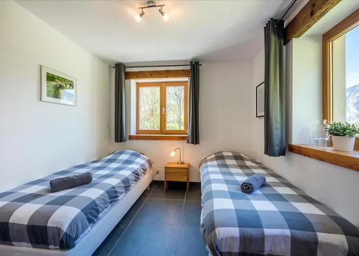 Bed & Breakfast And Bike - Verbier Valley