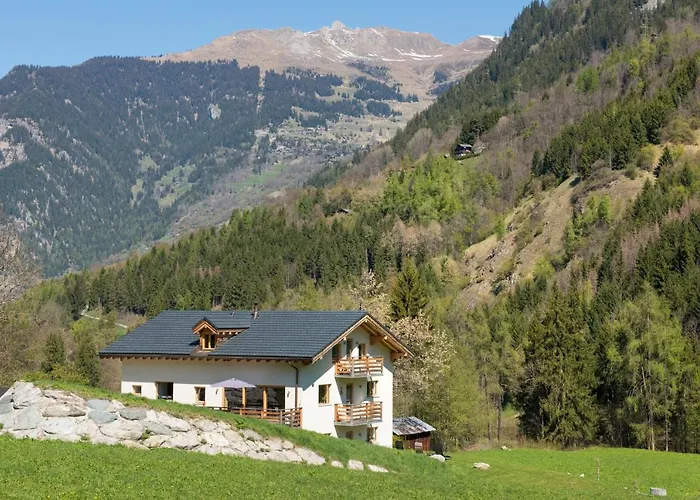 And Bike - Verbier Valley 4* Versegeres