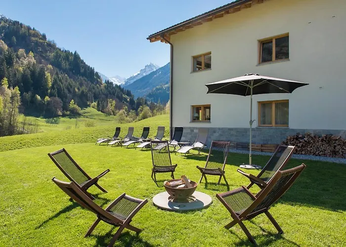Bed & Breakfast And Bike - Verbier Valley Versegeres