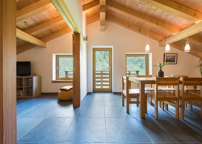 And Bike - Verbier Valley Bed & Breakfast Versegeres