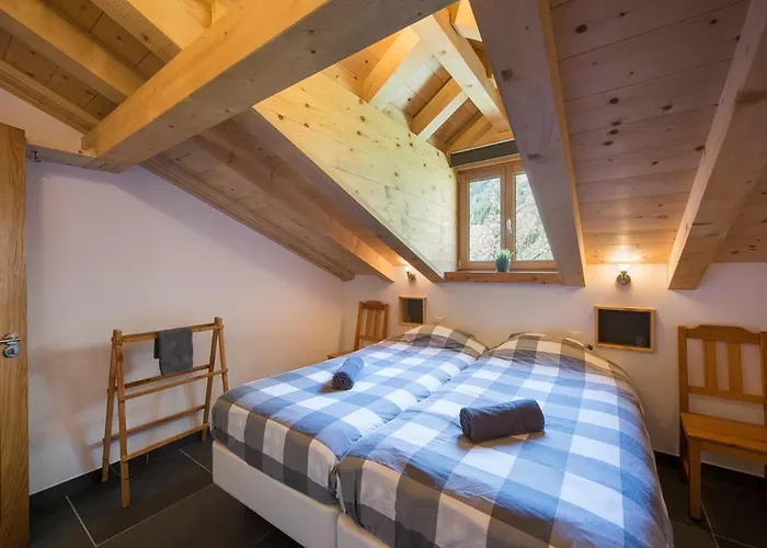 Bed & Breakfast And Bike - Verbier Valley 4*