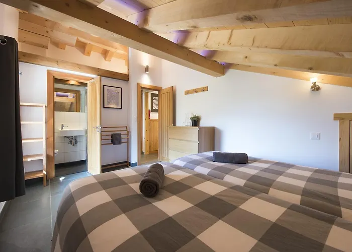 Bed & Breakfast And Bike - Verbier Valley 4*