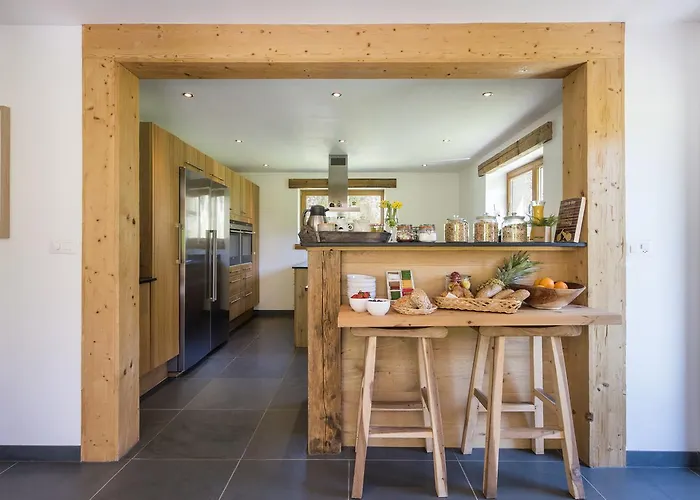 Bed & Breakfast And Bike - Verbier Valley