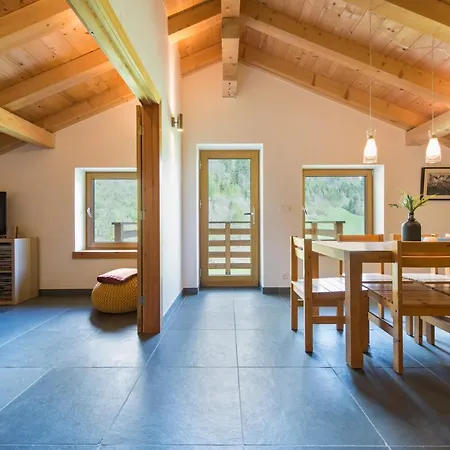 And Bike - Verbier Valley Bed & Breakfast *