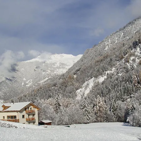 And Bike - Verbier Valley Bed & Breakfast Versegeres