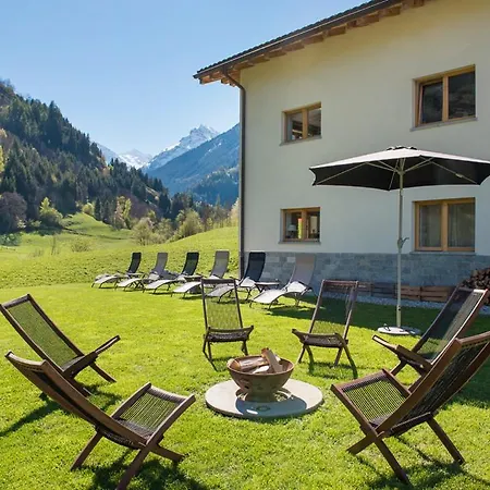 Oda ve Kahvaltı And Bike - Verbier Valley Versegeres