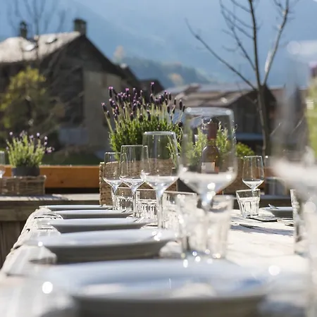And Bike - Verbier Valley