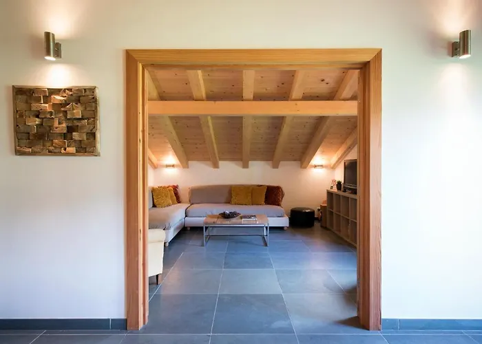 Oda ve Kahvaltı And Bike - Verbier Valley 4*