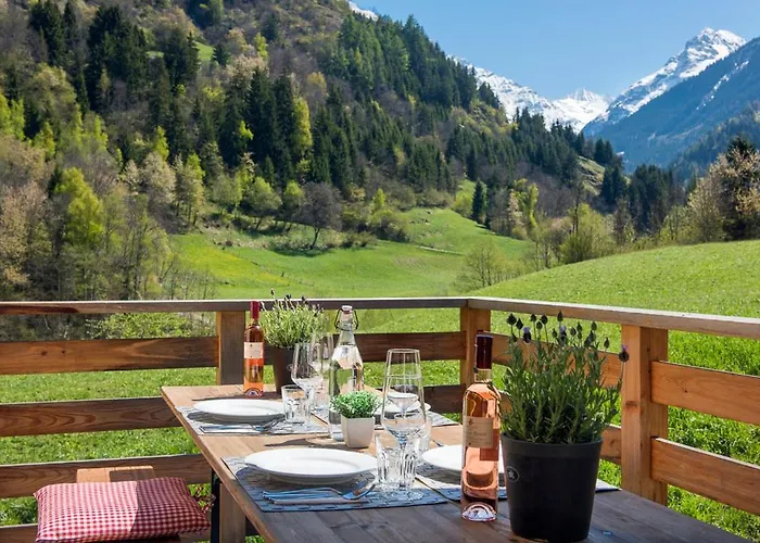 And Bike - Verbier Valley Oda ve Kahvaltı