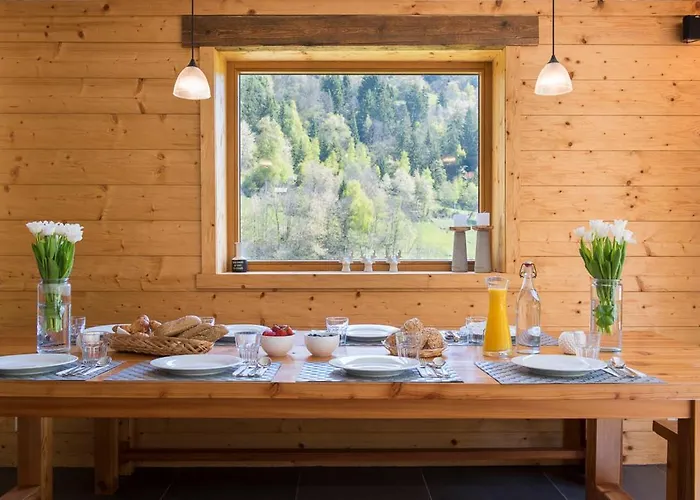 And Bike - Verbier Valley Oda ve Kahvaltı Versegeres