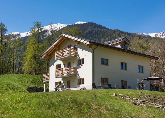 And Bike - Verbier Valley 4* Versegeres