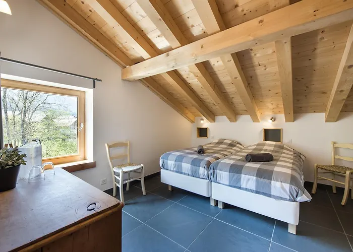 Oda ve Kahvaltı And Bike - Verbier Valley 4*