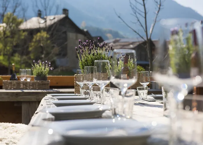 And Bike - Verbier Valley