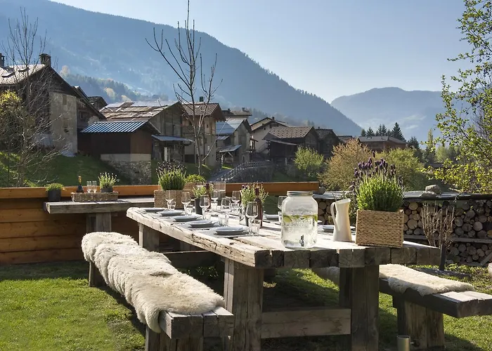 Oda ve Kahvaltı And Bike - Verbier Valley 4*