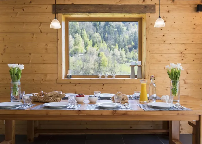 And Bike - Verbier Valley Oda ve Kahvaltı Versegeres
