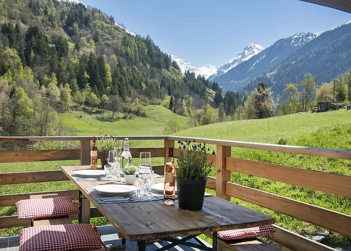 And Bike - Verbier Valley Oda ve Kahvaltı Versegeres