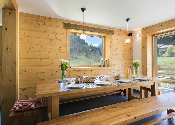 And Bike - Verbier Valley Oda ve Kahvaltı