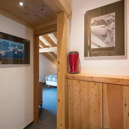 And Bike - Verbier Valley 住宿加早餐酒店 Versegeres