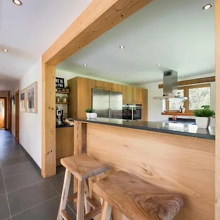 And Bike - Verbier Valley Bed & Breakfast *